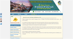 Desktop Screenshot of natalislang.com